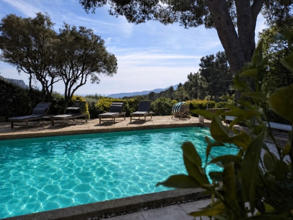 Villa i Cassis, Bouches-du-Rhone - foto 2
