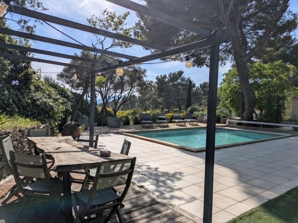 Villa i Cassis, Bouches-du-Rhone - foto 3
