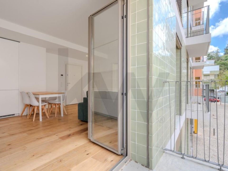 Apartament a Alges, Lisbon - foto 1