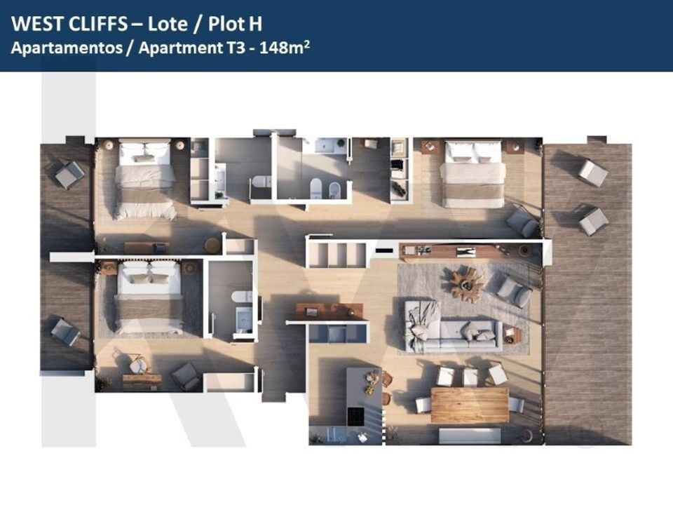 Apartament a Vau, Leiria - foto 1