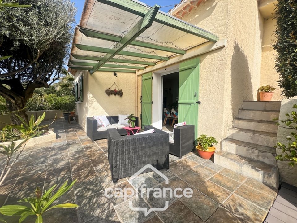 Villa i Le Lavandou, Var - foto 2