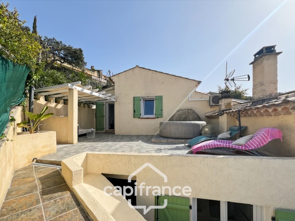 Villa i Le Lavandou, Var - foto 5