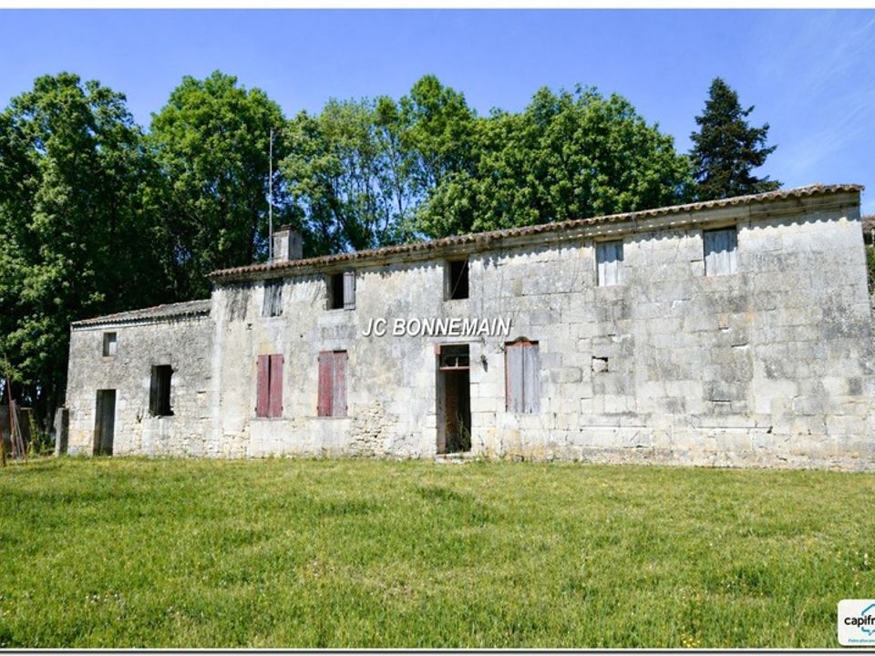 Villa i Chermignac, Charente-Maritime - foto 4