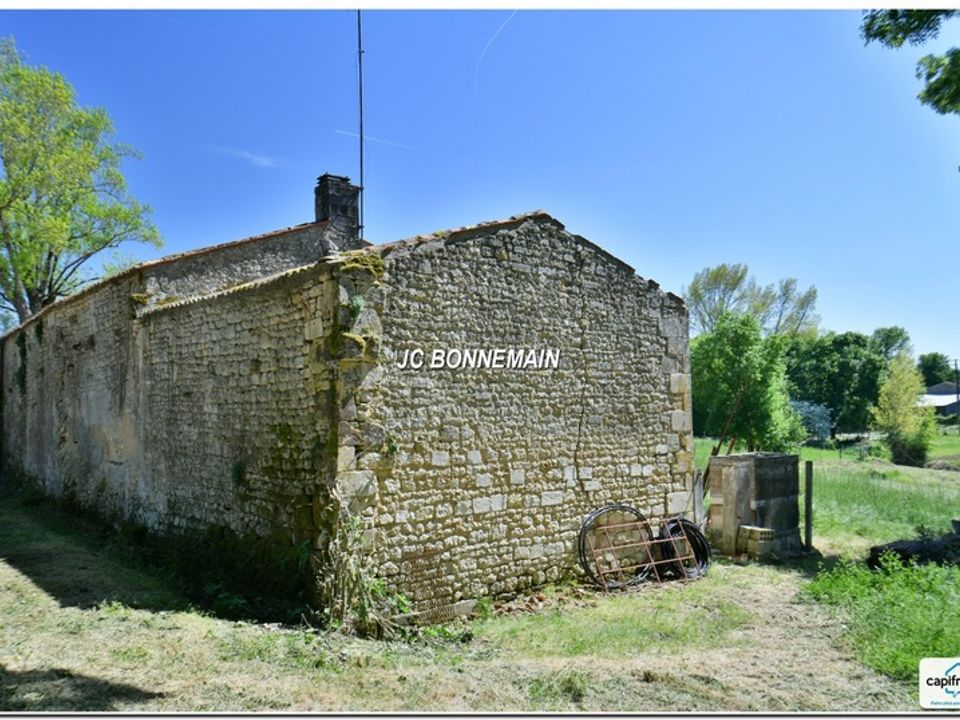 Villa i Chermignac, Charente-Maritime - foto 5