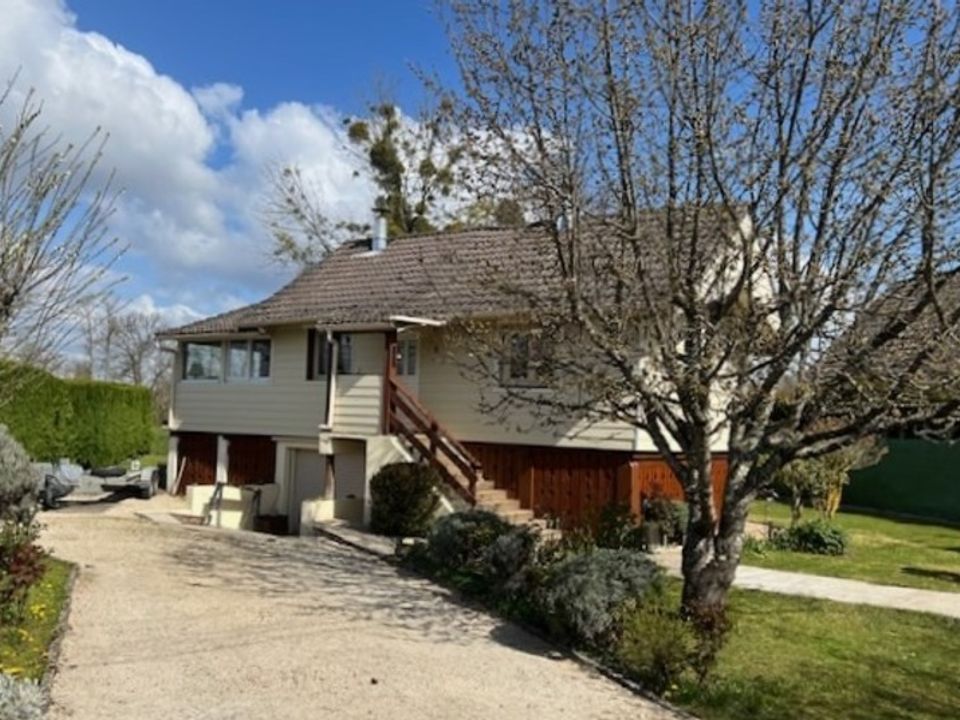 Villa i Pontailler-sur-Saône, Cote-d'Or - foto 1