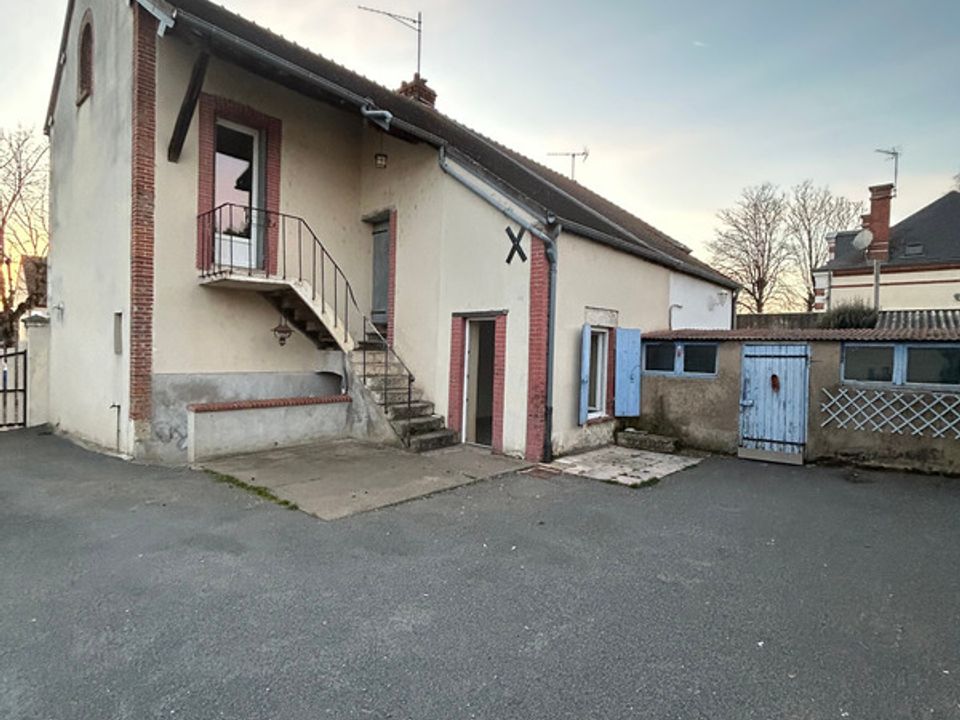 Villa i Briare, Loiret - foto 1