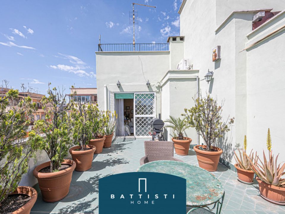 Penthouse i Rome, Rome - foto 3