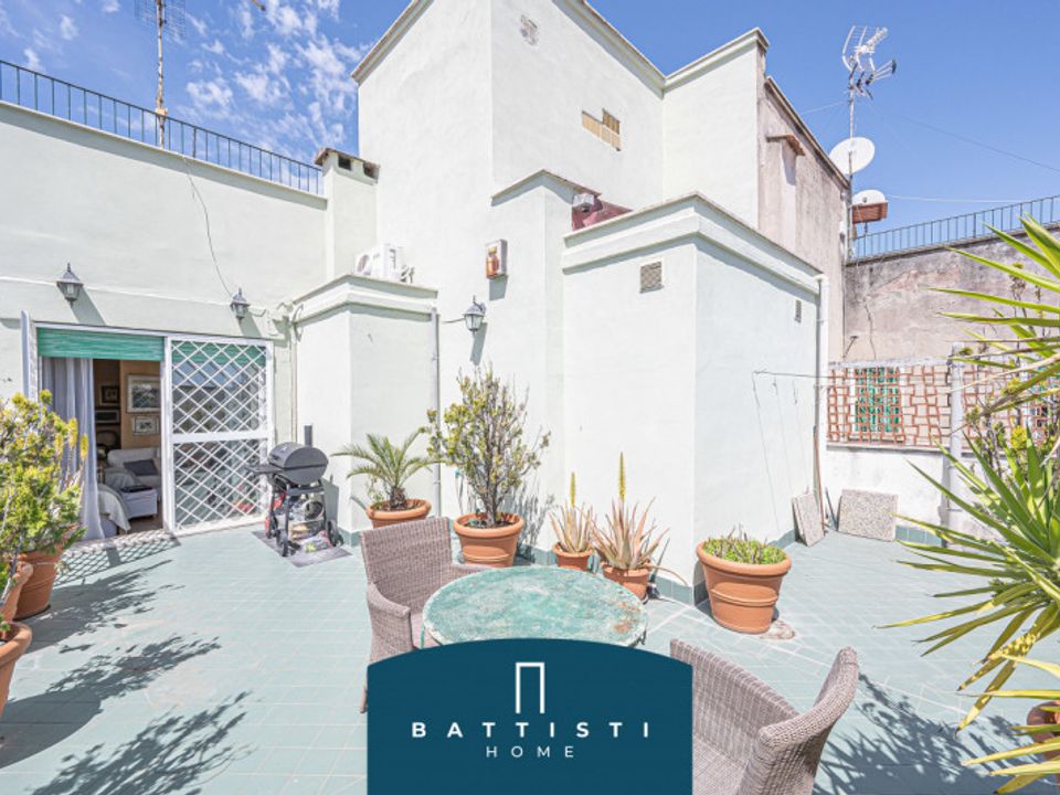 Penthouse i Rome, Rome - foto 4