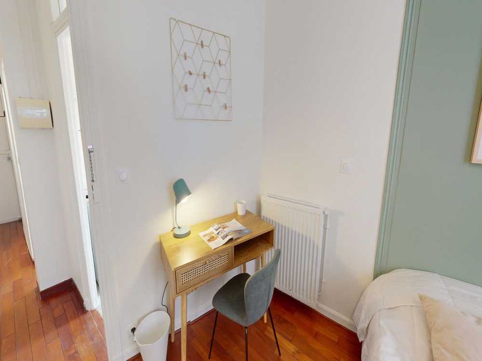 Apartment in Paris, Paris - photo 5