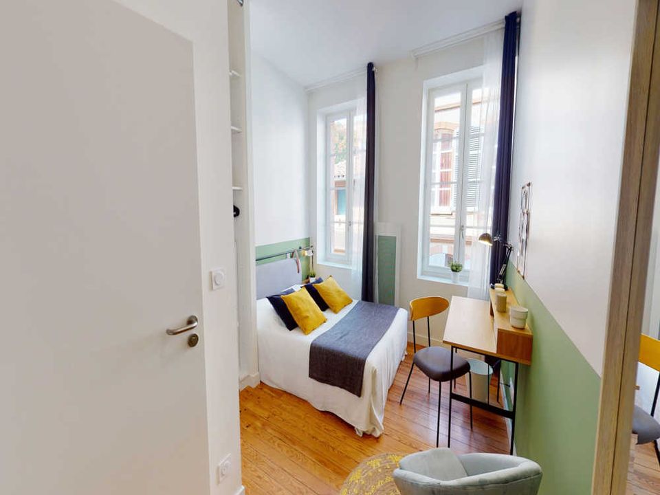 Apartment in Toulouse, Haute-Garonne - photo 1
