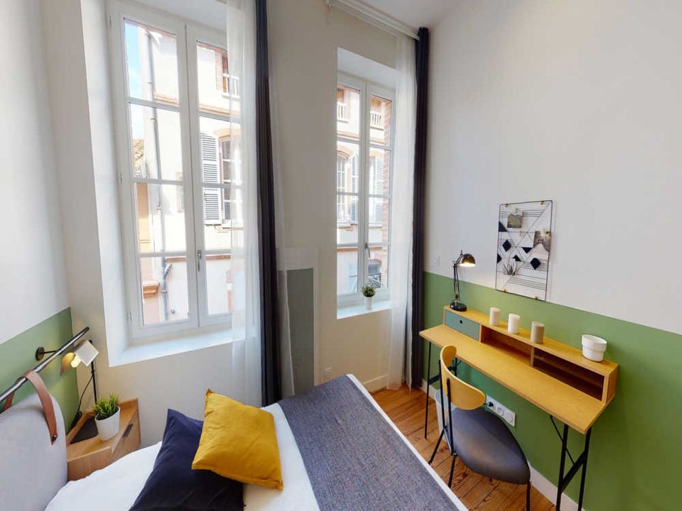 Apartment in Toulouse, Haute-Garonne - photo 2