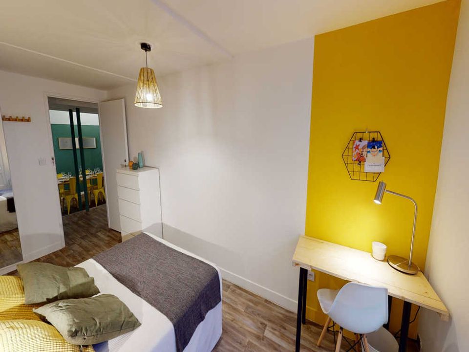 Apartment in Toulouse, Haute-Garonne - photo 4
