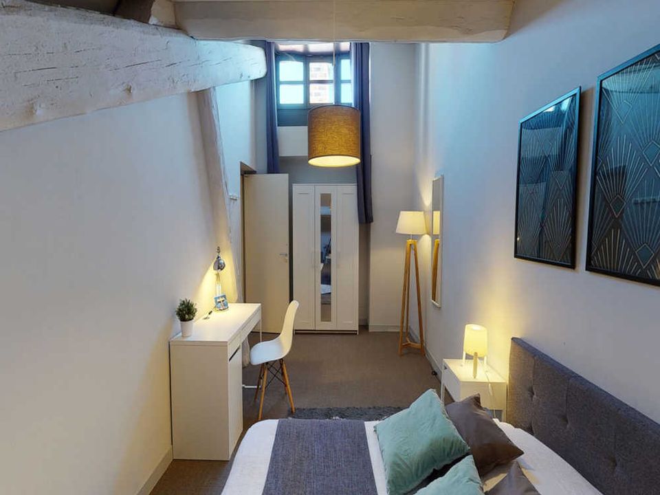 Lejlighed i Lyon, Rhone - foto 3