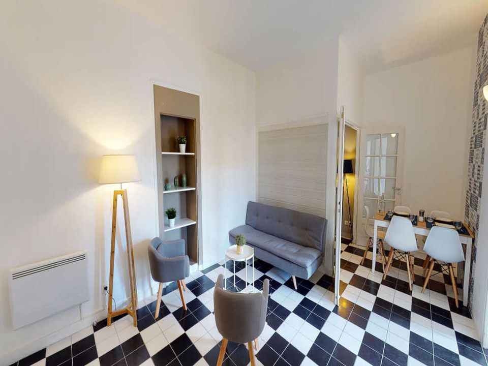 Lejlighed i Lyon, Rhone - foto 4