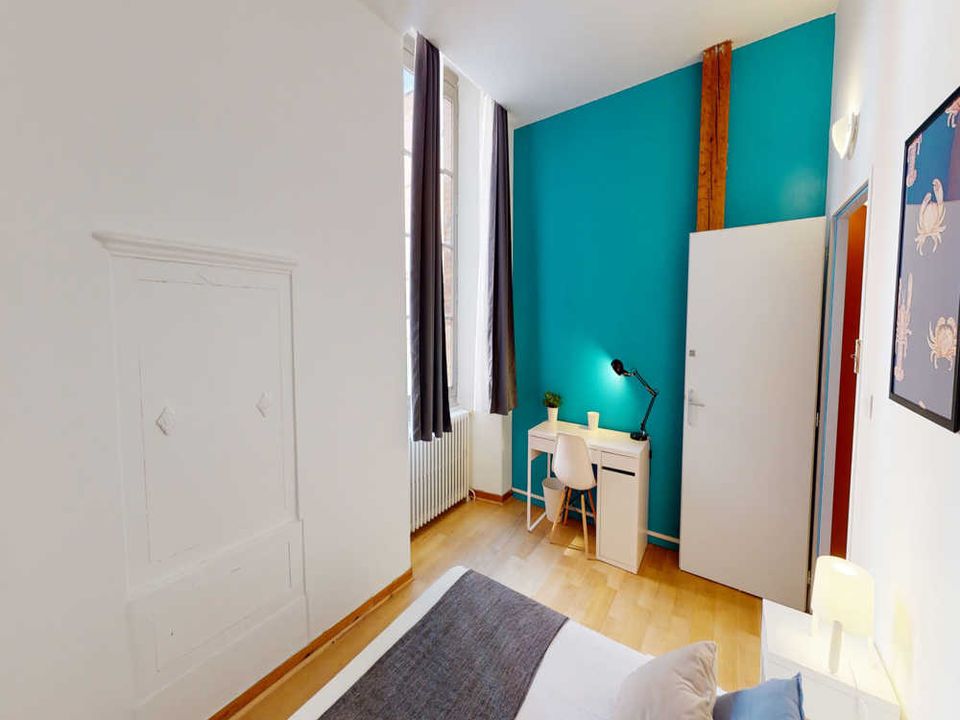Apartment in Toulouse, Haute-Garonne - photo 3
