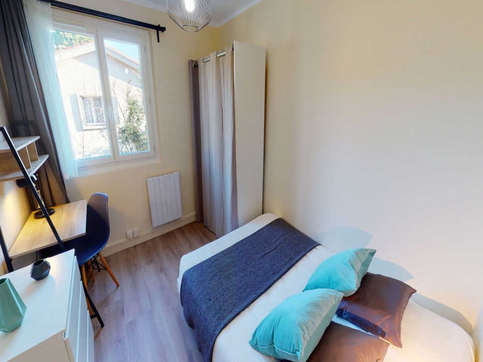 Leilighet i Montpellier, Herault - bilde 1