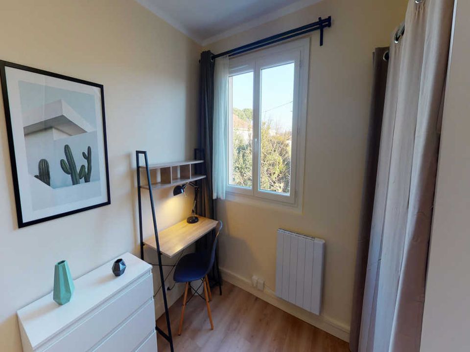 Leilighet i Montpellier, Herault - bilde 4