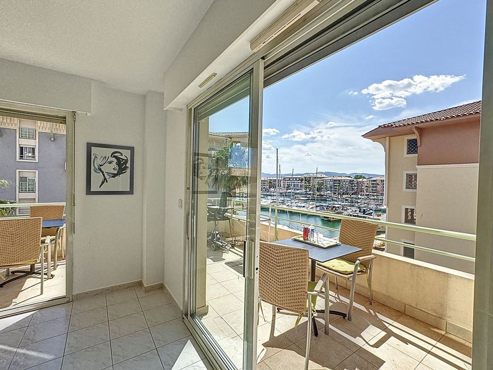 Lejlighed i Frejus, Var - foto 1
