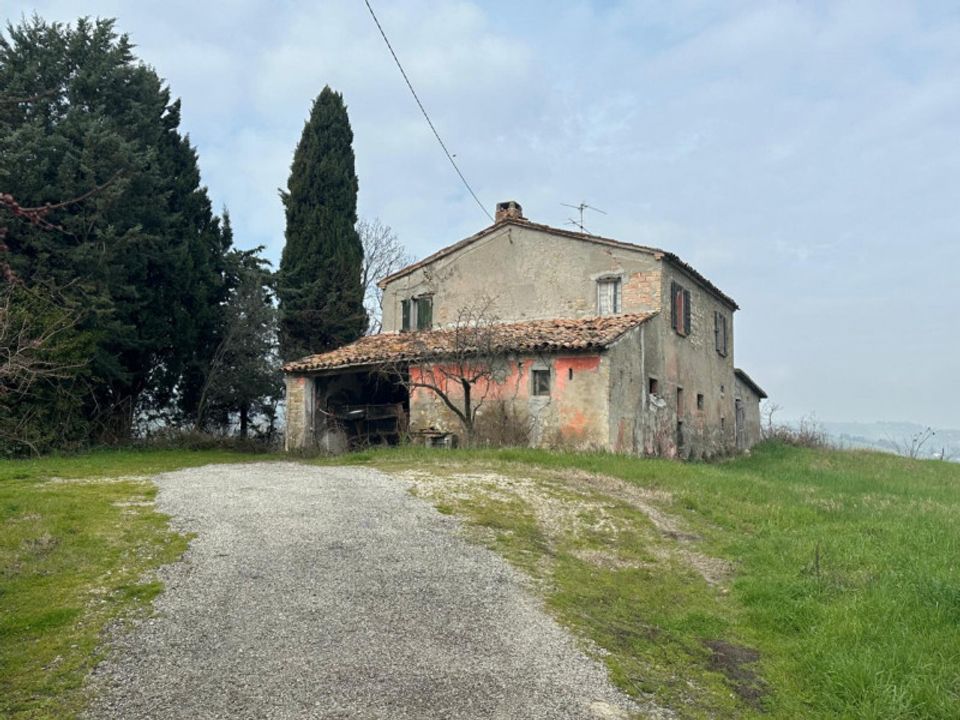 Landejendom i Sogliano al Rubicone, Forli-Cesena - foto 5