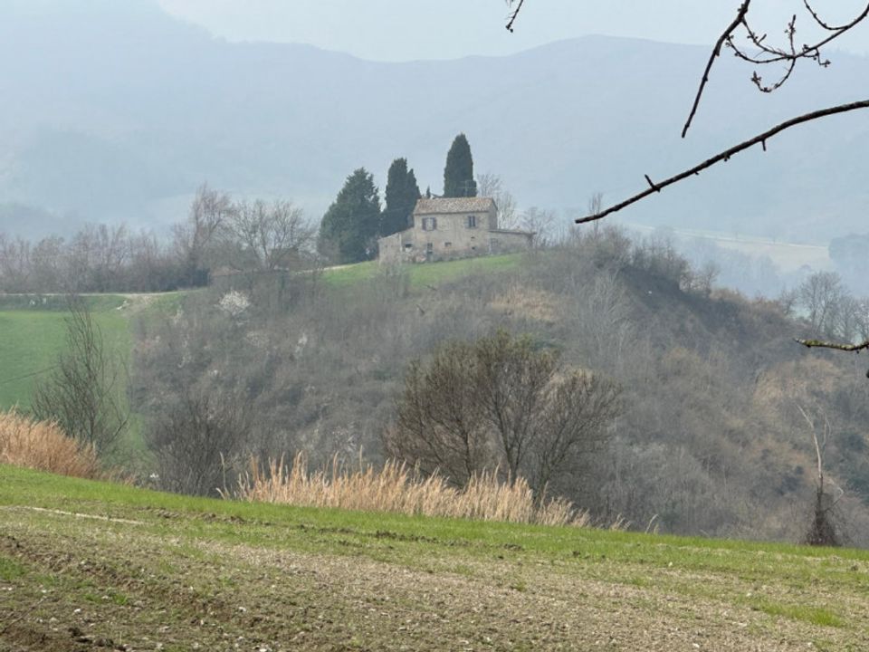 Herregård i Sogliano al Rubicone, Forli-Cesena - bilde 3