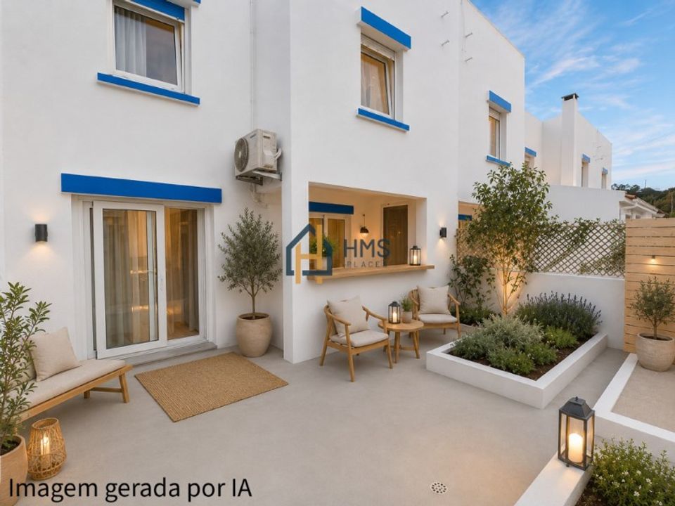 Villa i Odemira, Beja - bilde 2