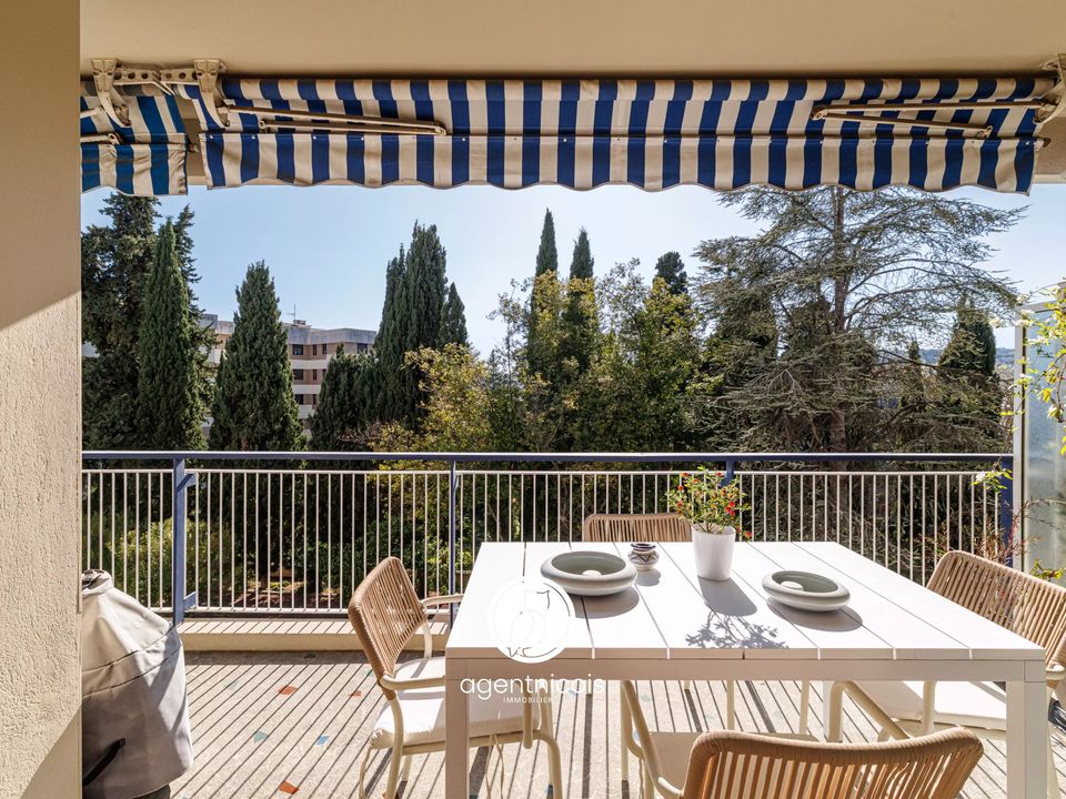 Lejlighed i Nice, Alpes-Maritimes - foto 1