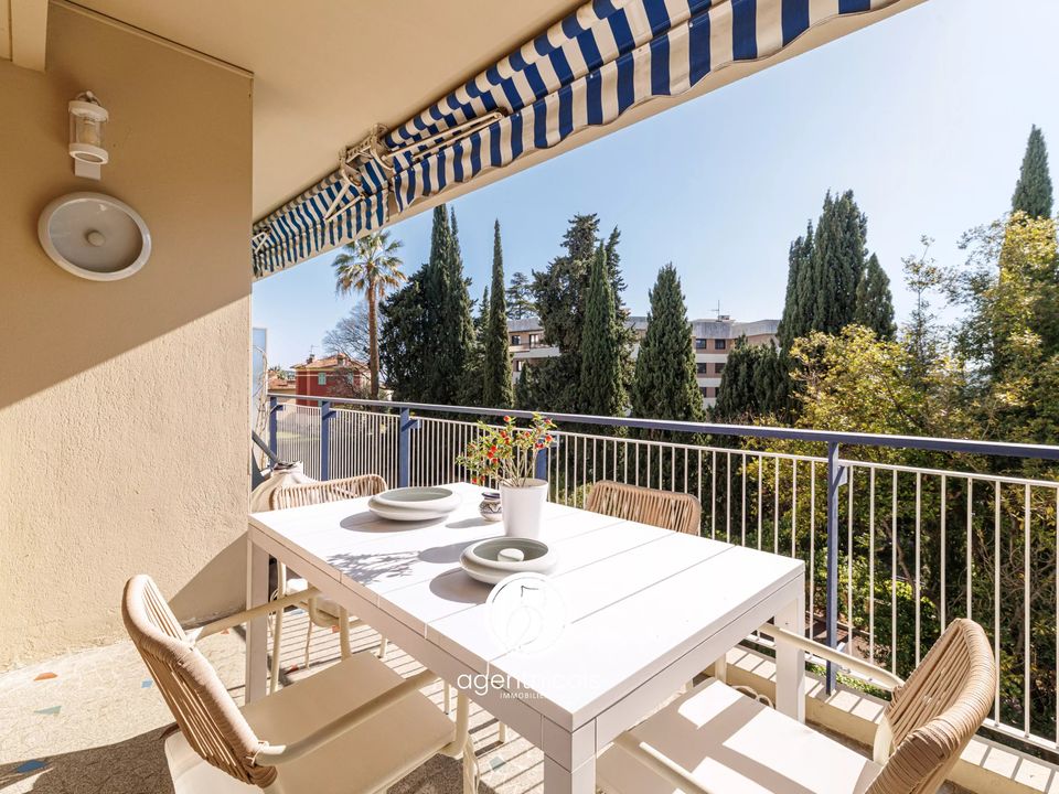 Lejlighed i Nice, Alpes-Maritimes - foto 4