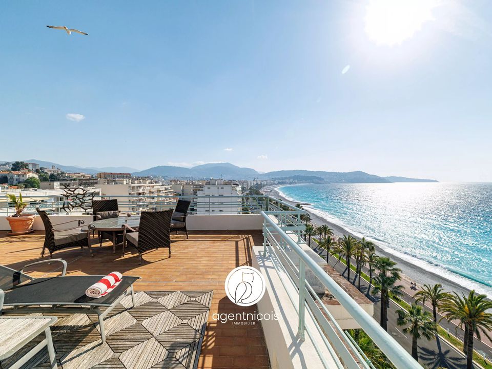 Lejlighed i Nice, Alpes-Maritimes - foto 1