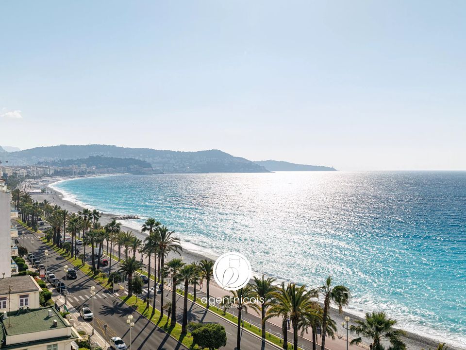 Lejlighed i Nice, Alpes-Maritimes - foto 3