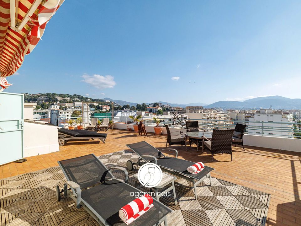 Lejlighed i Nice, Alpes-Maritimes - foto 4