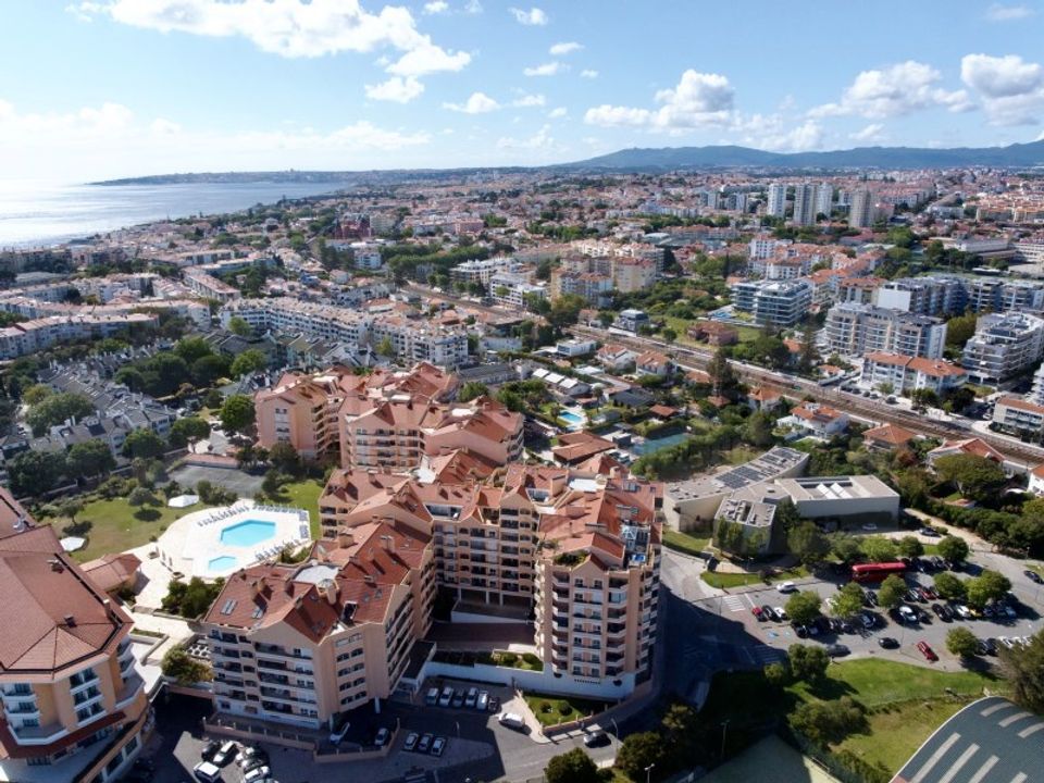 Lejlighed i Carcavelos, Lisbon - foto 1