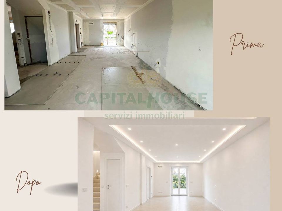 Villa i Capua, Caserta - bilde 5
