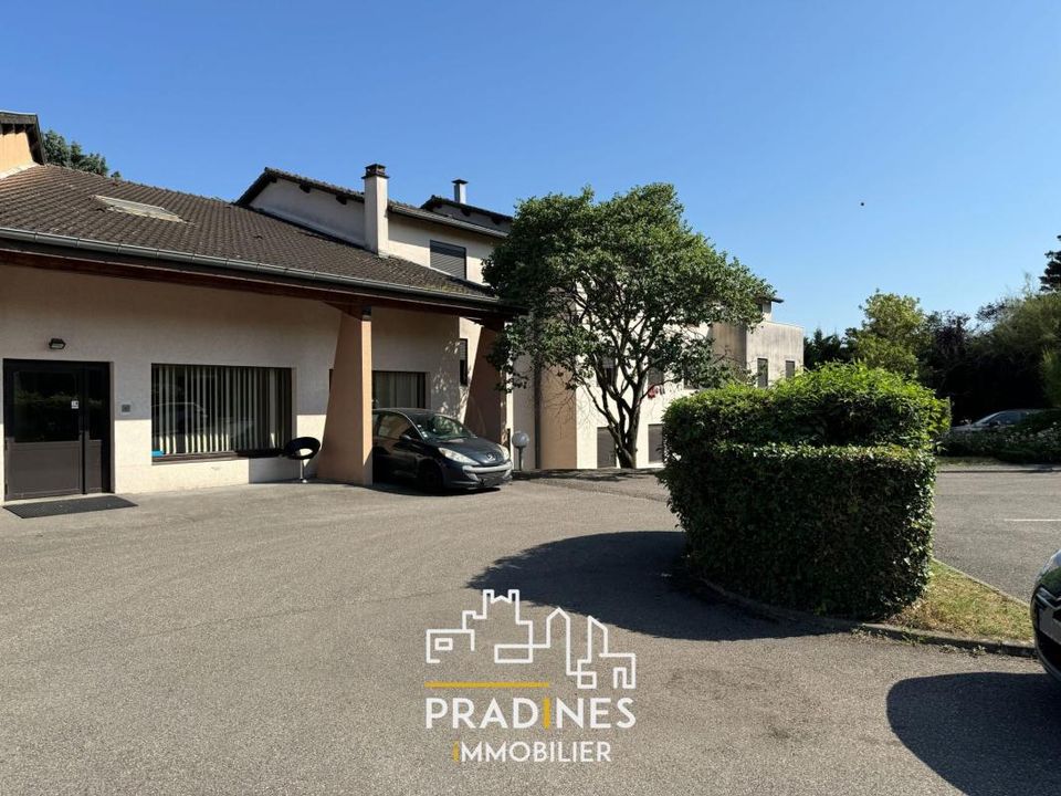 Studio i Saint-Genis-Laval, Rhone - bilde 1