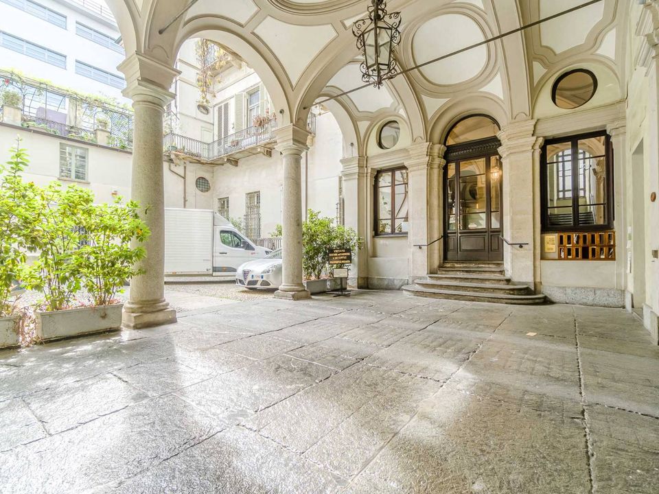 Erhvervsejendom i Torino, Turin - foto 1