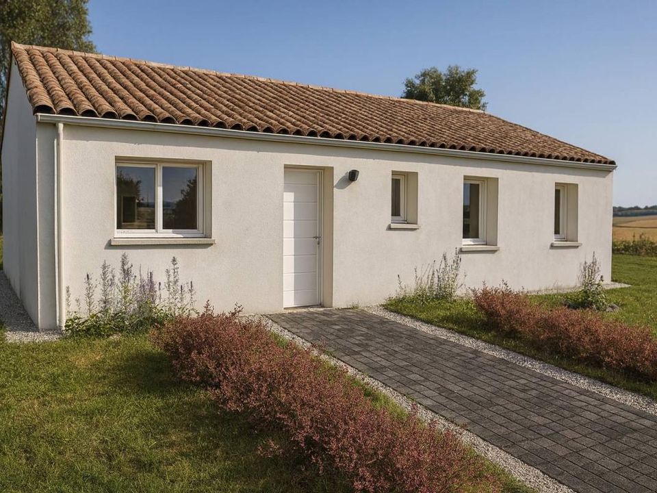 Villa i Mouilleron-le-Captif, Vendee - foto 2