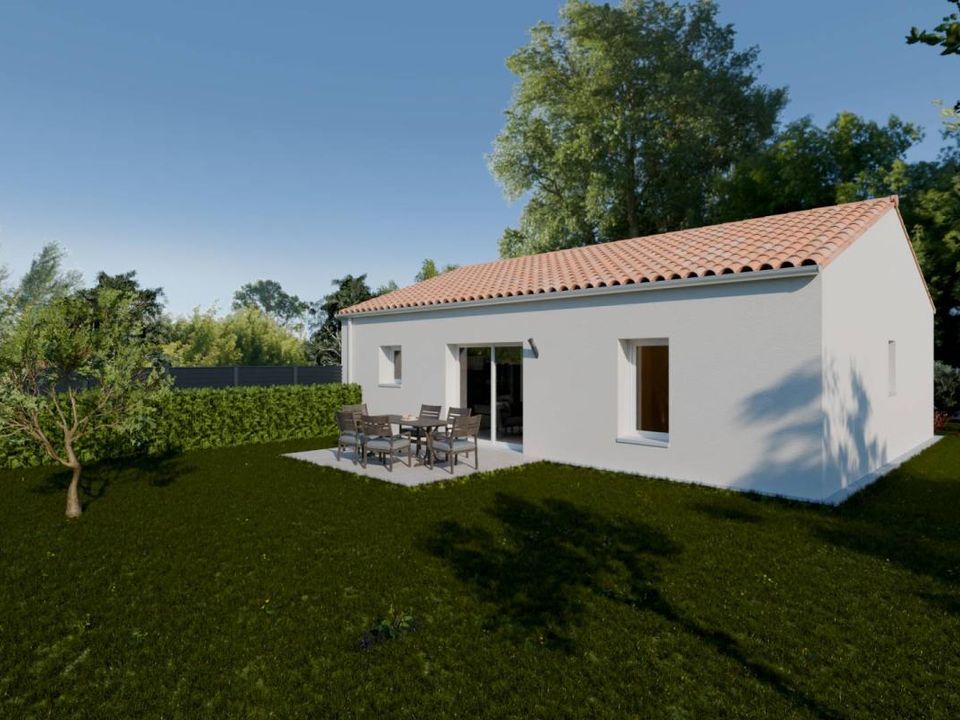 Villa i Le Fenouiller, Vendee - foto 2