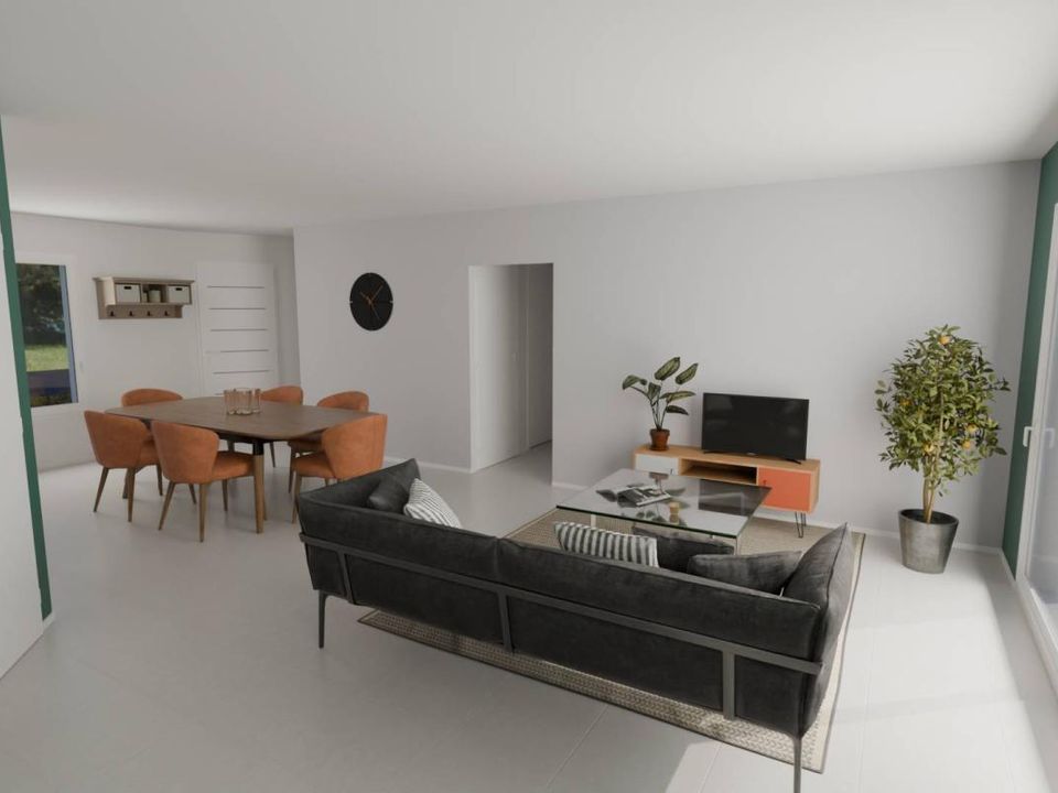Villa i Le Fenouiller, Vendee - foto 4