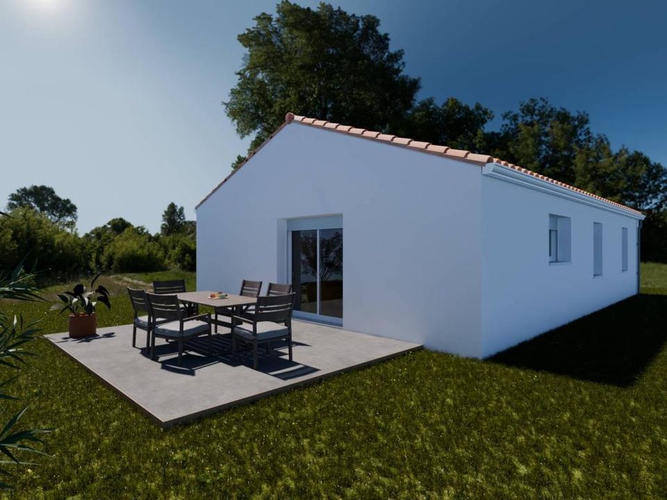 Villa i Saint-Jean-de-Monts, Vendee - foto 3