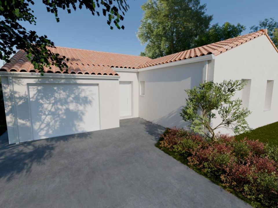 Villa i Challans, Vendee - foto 2