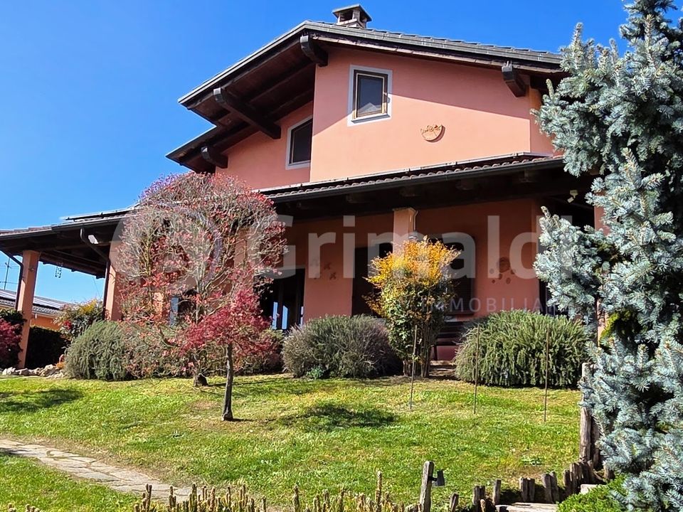 Villa i Pezzana, Vercelli - foto 1