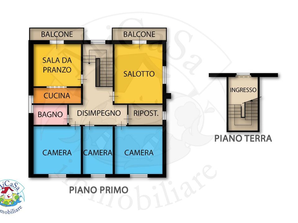 Duplex i Pisa, Pisa - foto 2