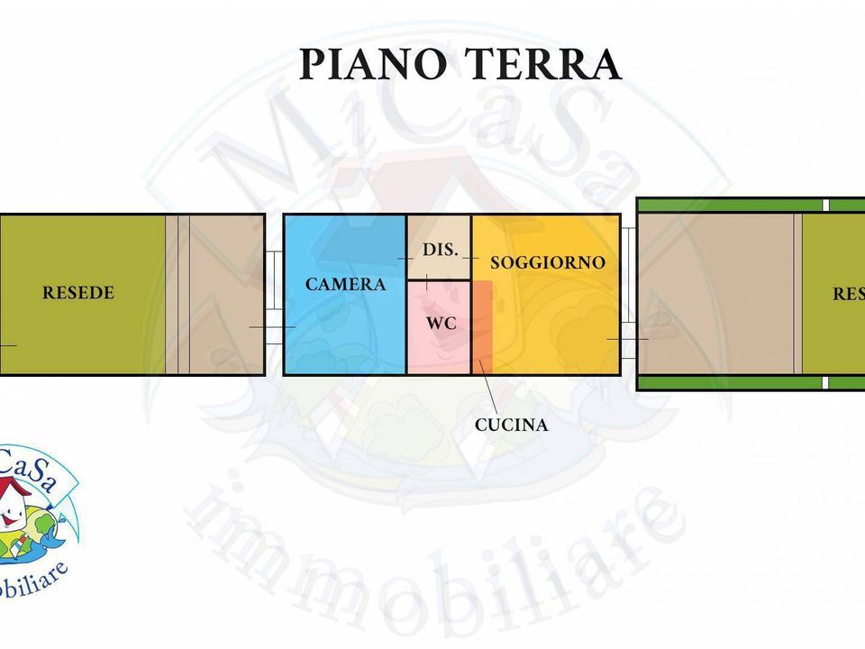 Lejlighed i Pisa, Pisa - foto 2
