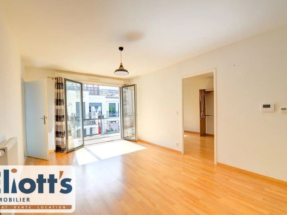 Apartamento en Saint-Ouen-sur-Seine, Seine-Saint-Denis - foto 2
