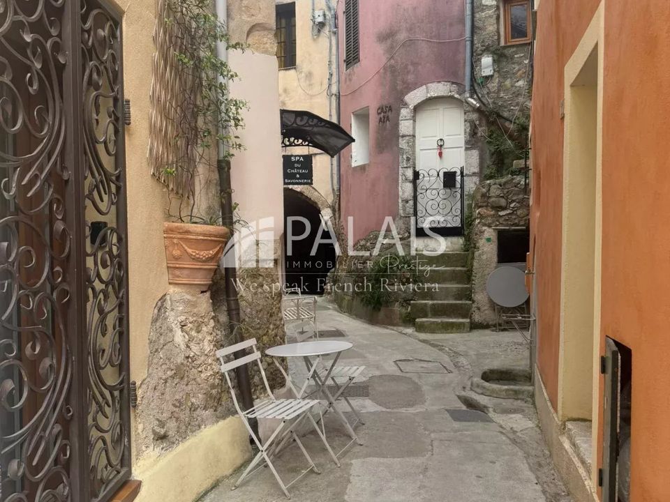Lejlighed i Roquebrune-Cap-Martin, Alpes-Maritimes - foto 3