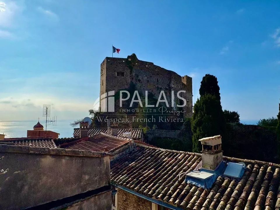 Lejlighed i Roquebrune-Cap-Martin, Alpes-Maritimes - foto 4