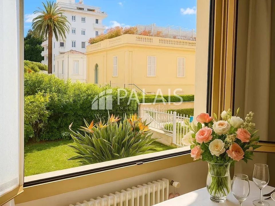 Lejlighed i Nice, Alpes-Maritimes - foto 1
