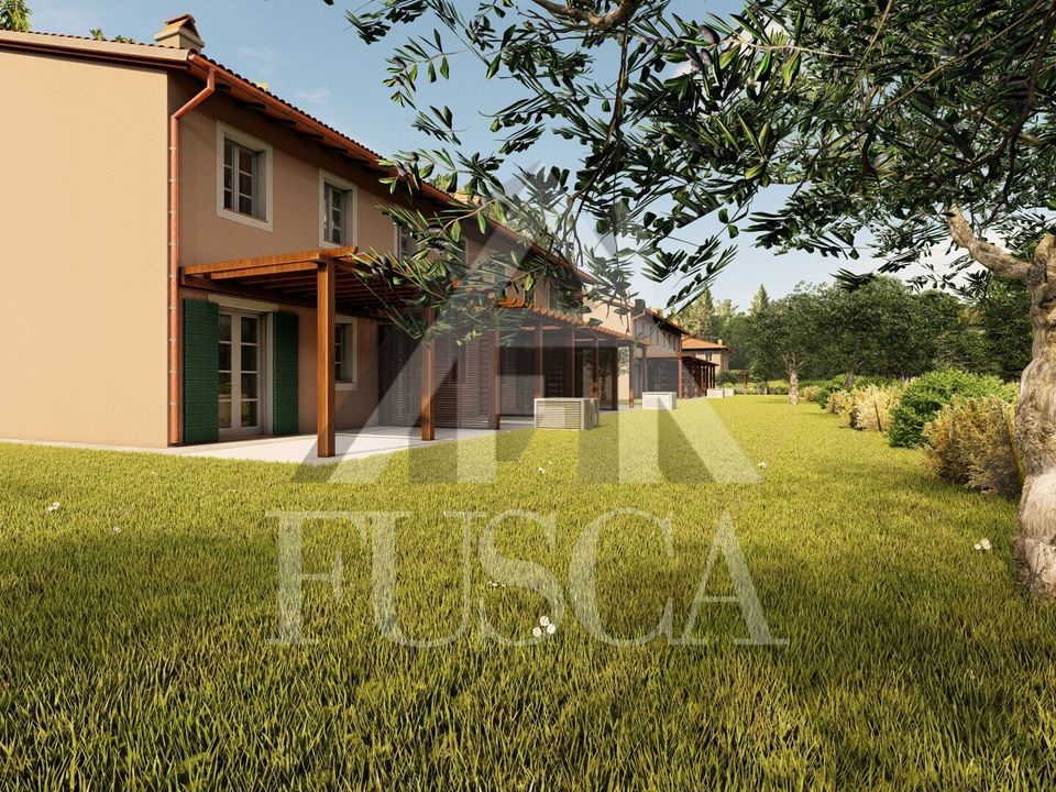 Villa i Lucca, Lucca - foto 1
