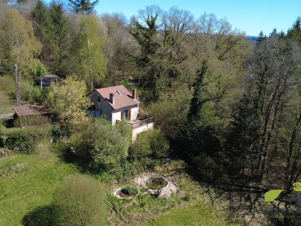 Villa a St.-Amand-Jartoudeix, Creuse - foto 2