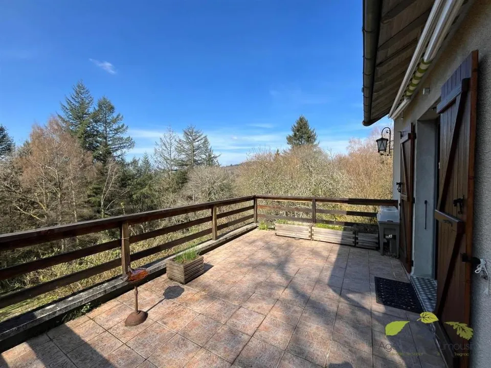 Villa a St.-Amand-Jartoudeix, Creuse - foto 3