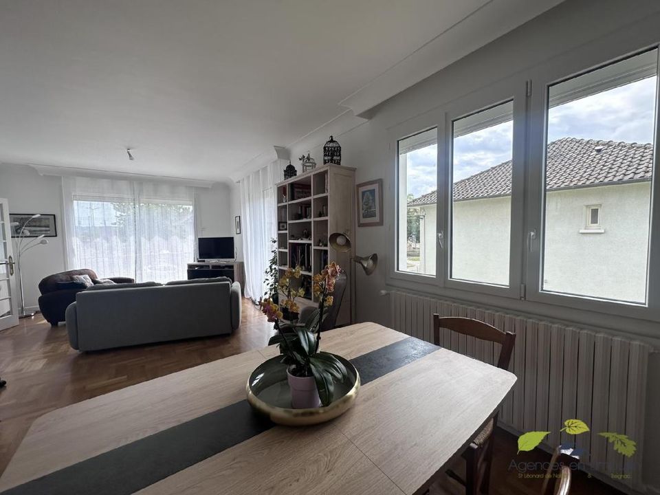 Villa i Saint-Leonard-de-Noblat, Haute-Vienne - foto 4
